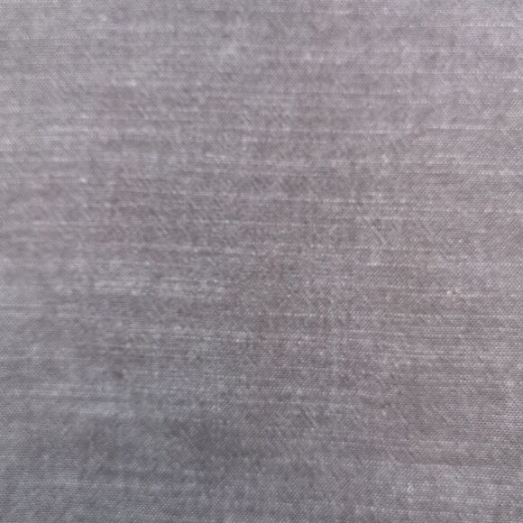 Koton Men Slim Fit Button Down Casual Shirt XL Blue - Picture 15 of 16